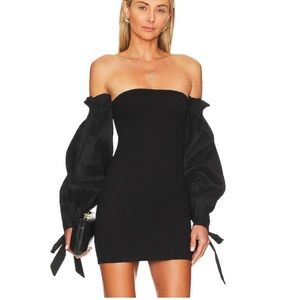 Marjorelle Sky Dress